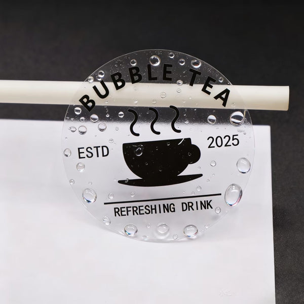 Clear Stickers
