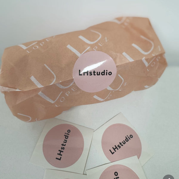 Coated Paper Stickers