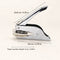 Custom Embosser with Your Logo or Artwork in Silver