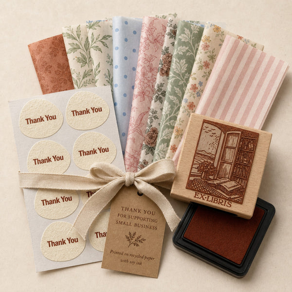 Custom Packaging Kit